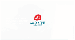 Desktop Screenshot of madappe.com